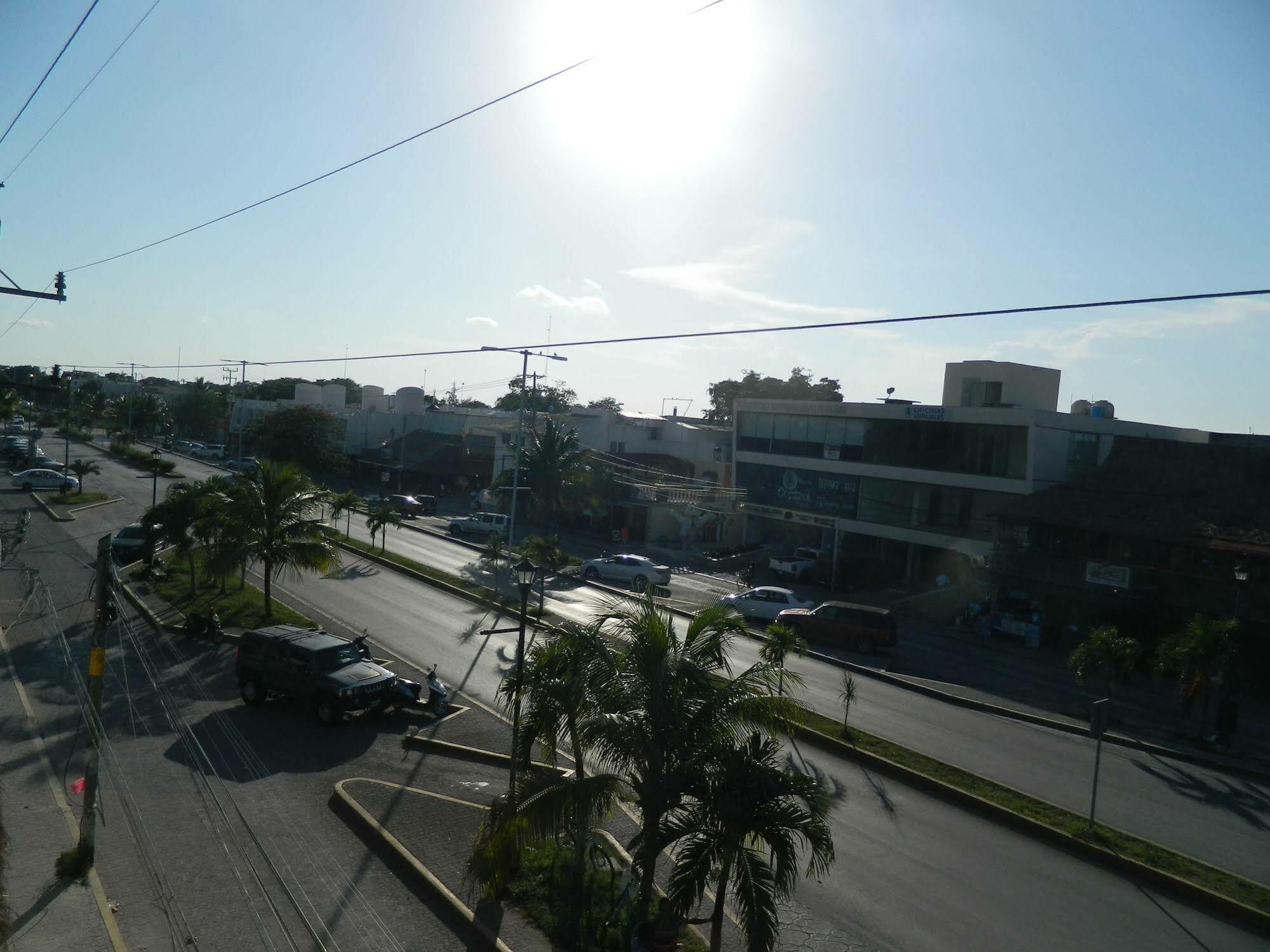 Emotion Avenida Tulum Hotel & Hostal Exterior foto