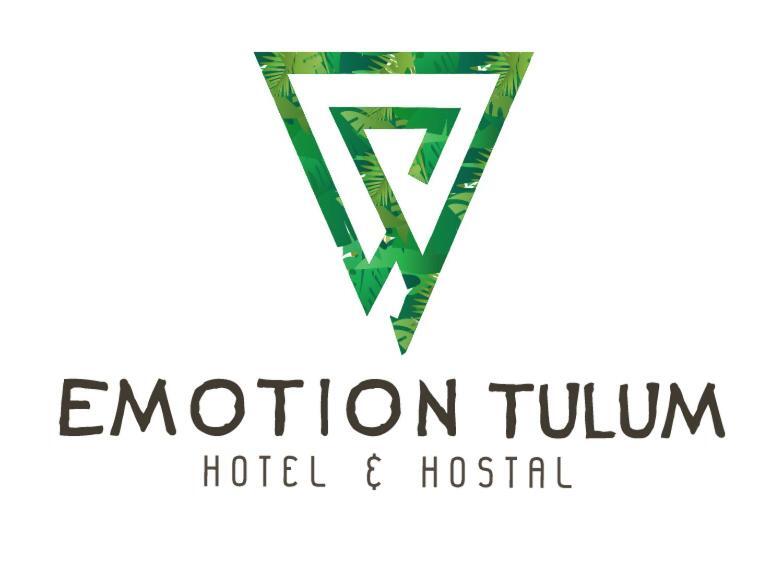 Emotion Avenida Tulum Hotel & Hostal Exterior foto